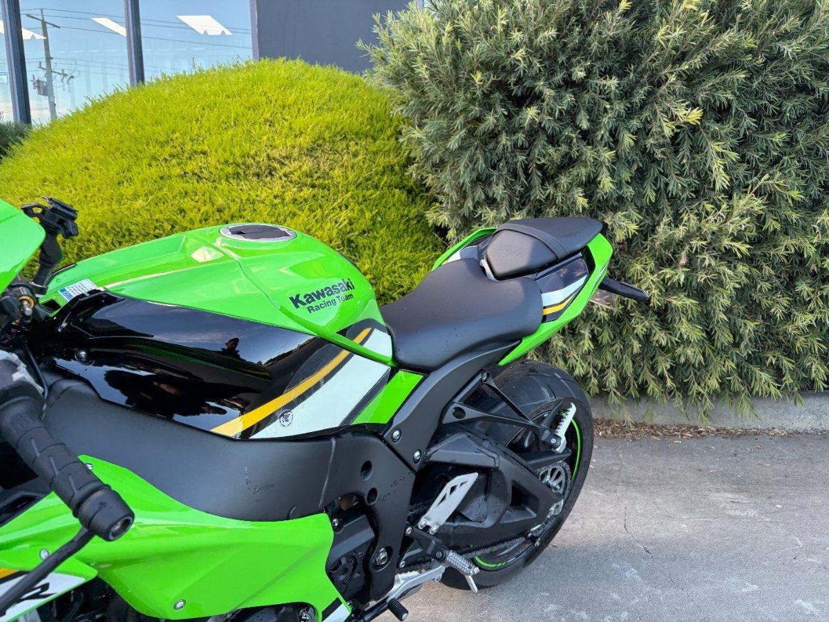 2025 KAWASAKI NINJA ZX-10R SPORTS