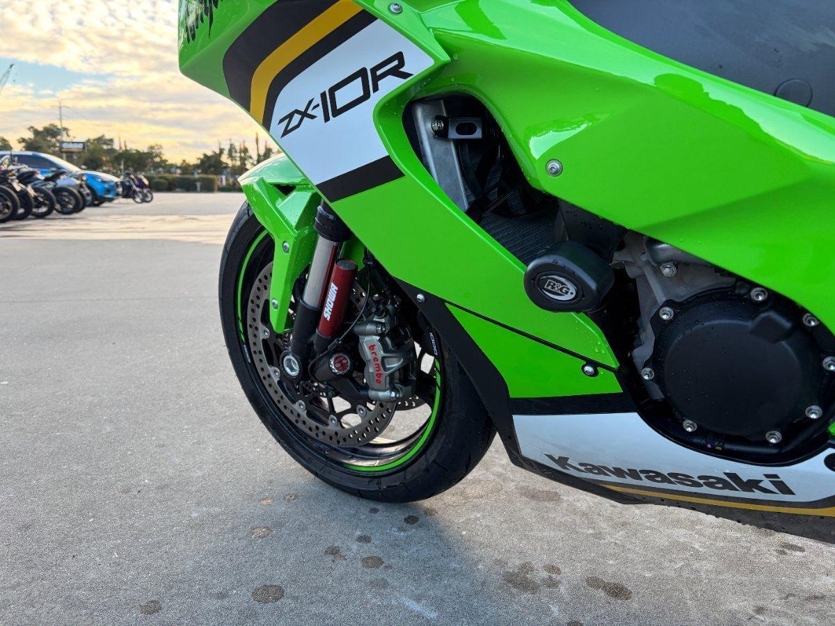 2025 KAWASAKI NINJA ZX-10R SPORTS