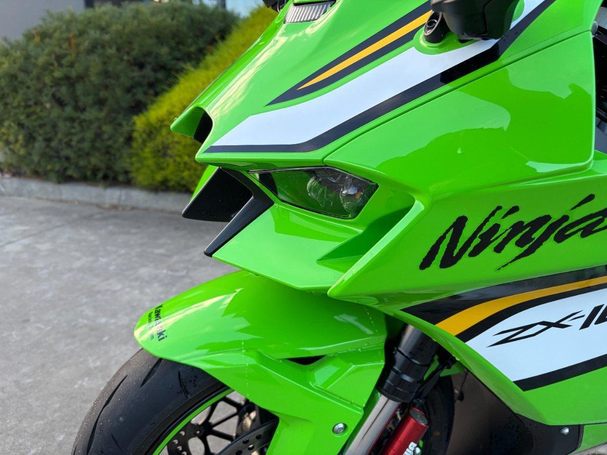 2025 KAWASAKI NINJA ZX-10R SPORTS