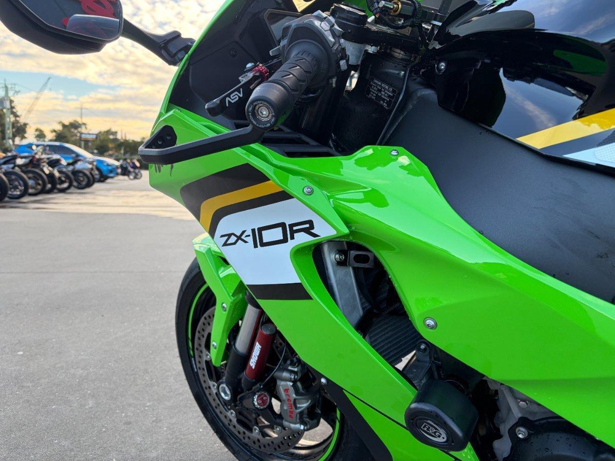 2025 KAWASAKI NINJA ZX-10R SPORTS