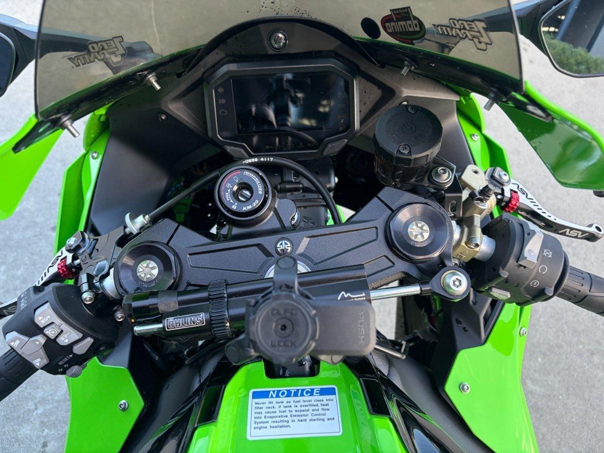 2025 KAWASAKI NINJA ZX-10R SPORTS