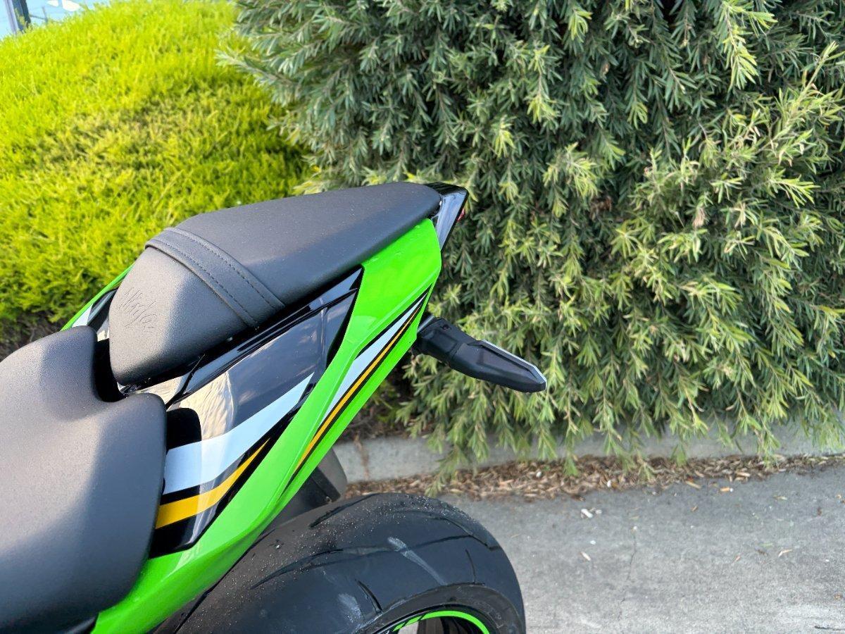 2025 KAWASAKI NINJA ZX-10R SPORTS