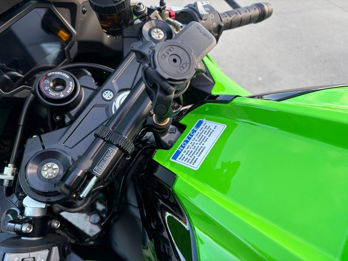 2025 KAWASAKI NINJA ZX-10R SPORTS