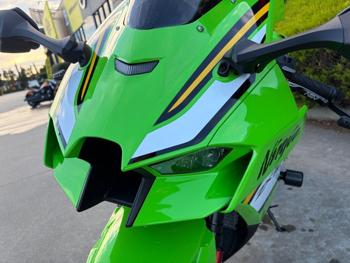 2025 KAWASAKI NINJA ZX-10R SPORTS