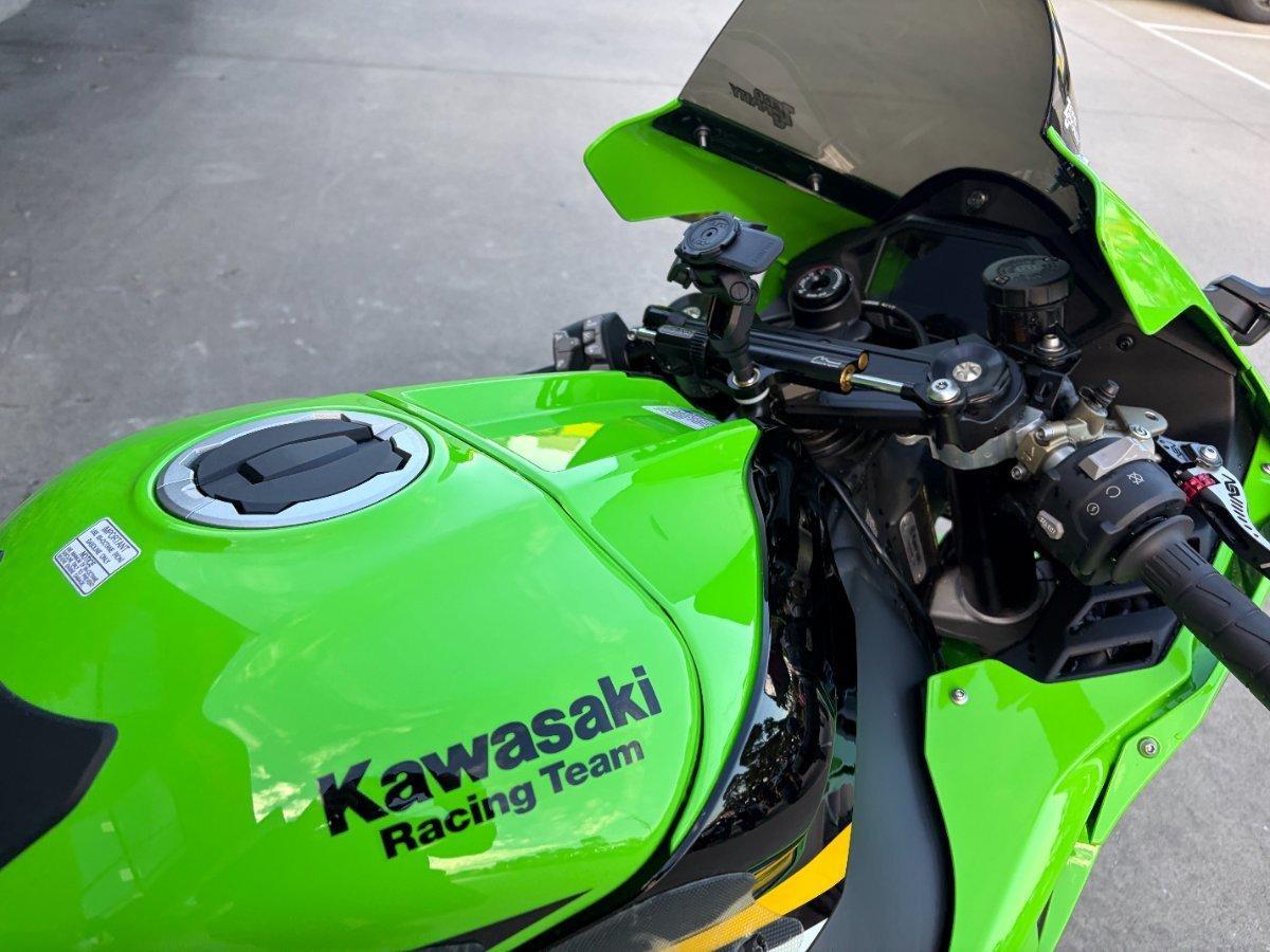 2025 KAWASAKI NINJA ZX-10R SPORTS