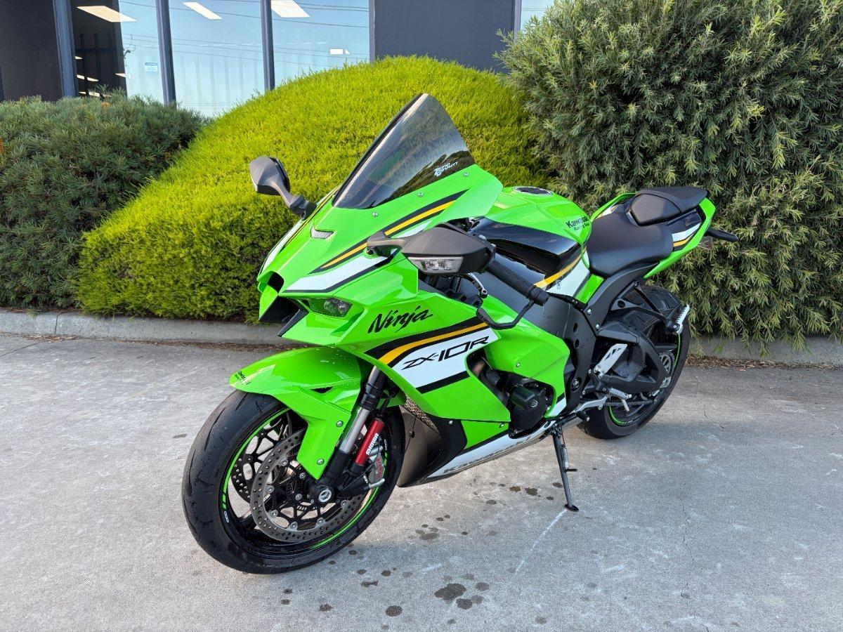 2025 KAWASAKI NINJA ZX-10R SPORTS
