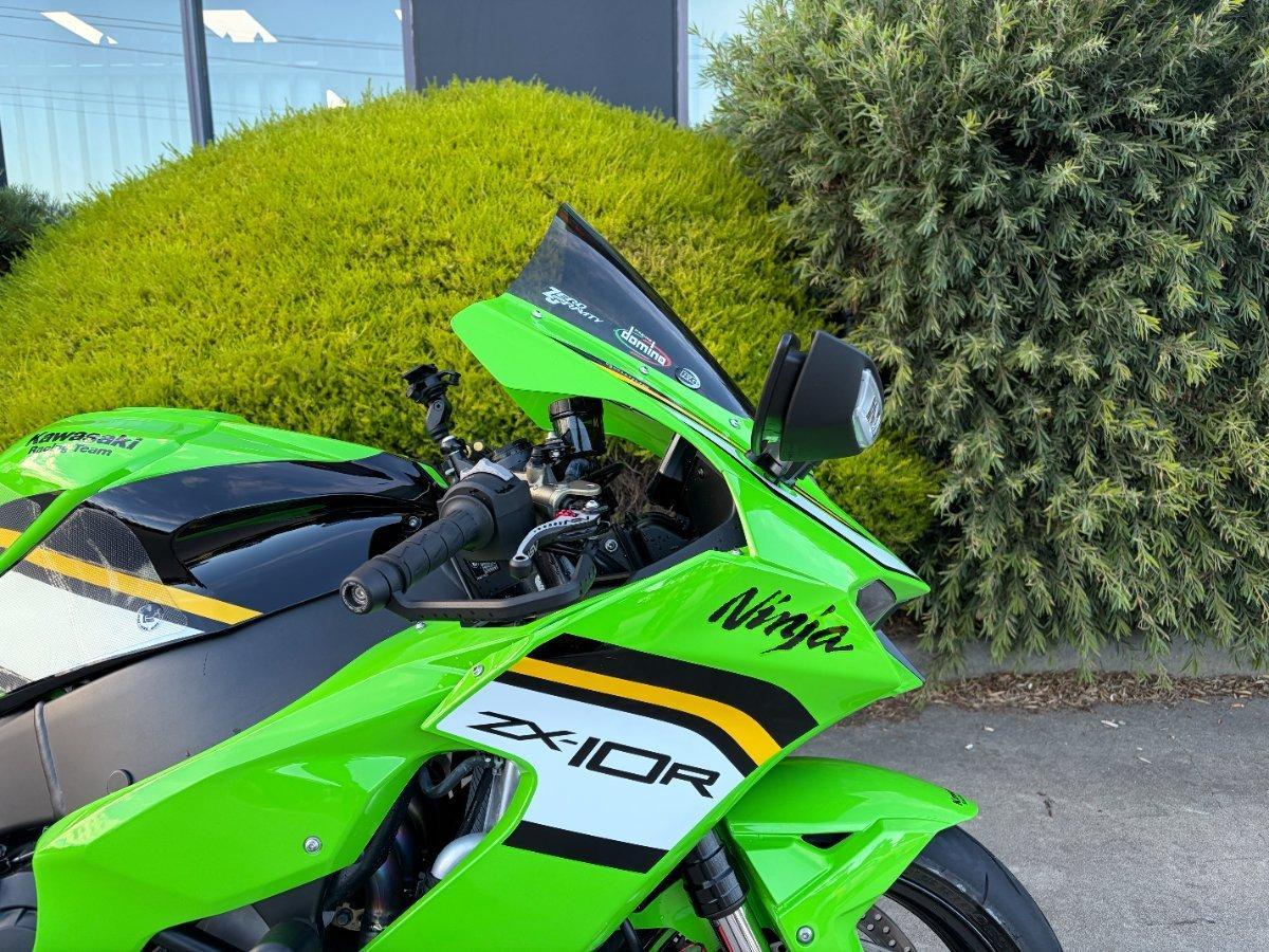 2025 KAWASAKI NINJA ZX-10R SPORTS