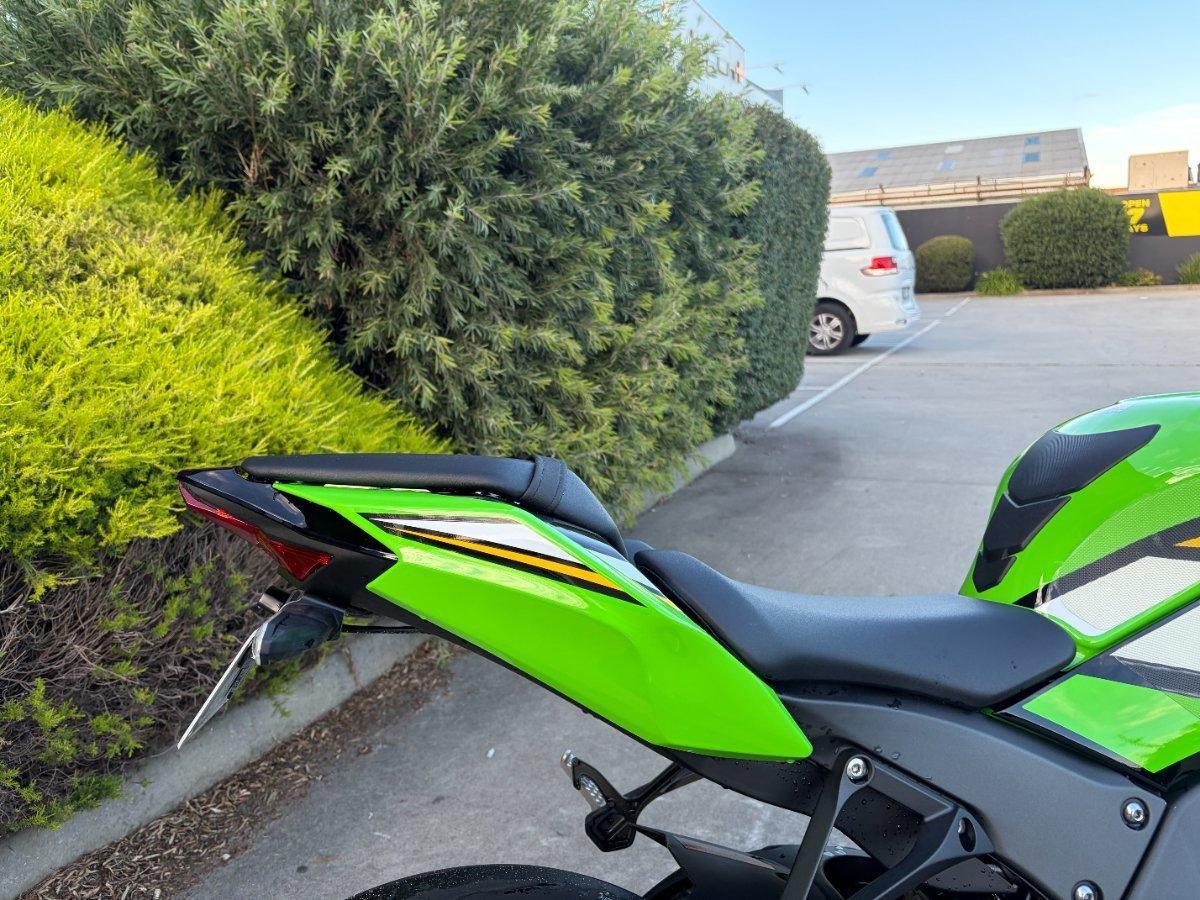 2025 KAWASAKI NINJA ZX-10R SPORTS