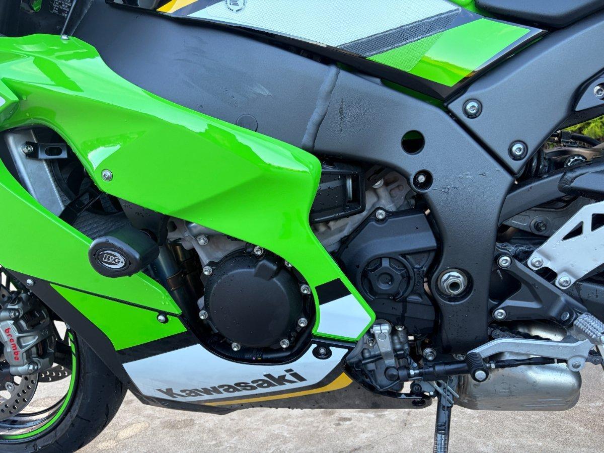 2025 KAWASAKI NINJA ZX-10R SPORTS