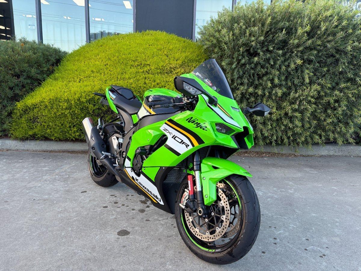 2025 KAWASAKI NINJA ZX-10R SPORTS