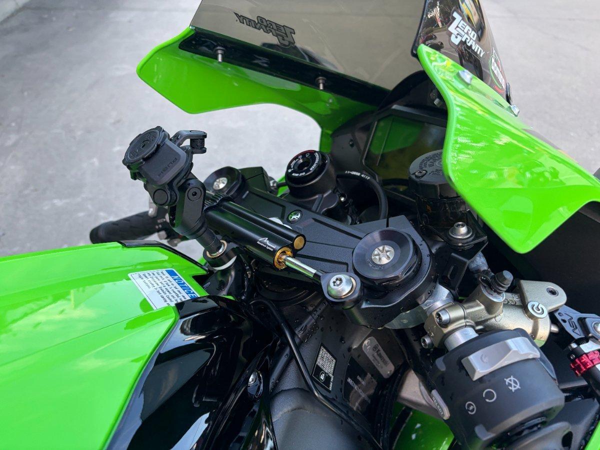 2025 KAWASAKI NINJA ZX-10R SPORTS