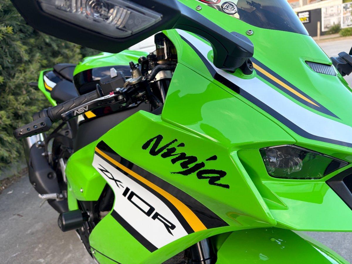 2025 KAWASAKI NINJA ZX-10R SPORTS