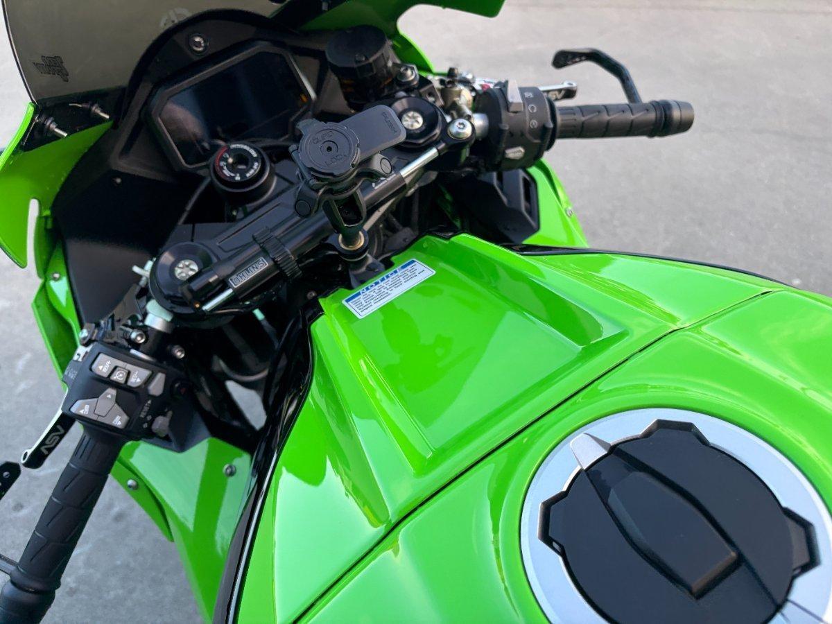 2025 KAWASAKI NINJA ZX-10R SPORTS