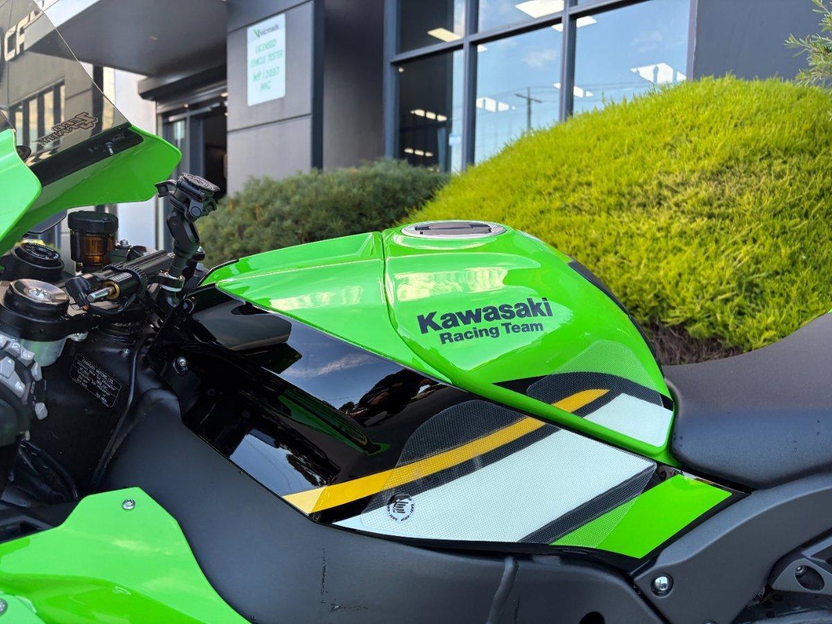 2025 KAWASAKI NINJA ZX-10R SPORTS