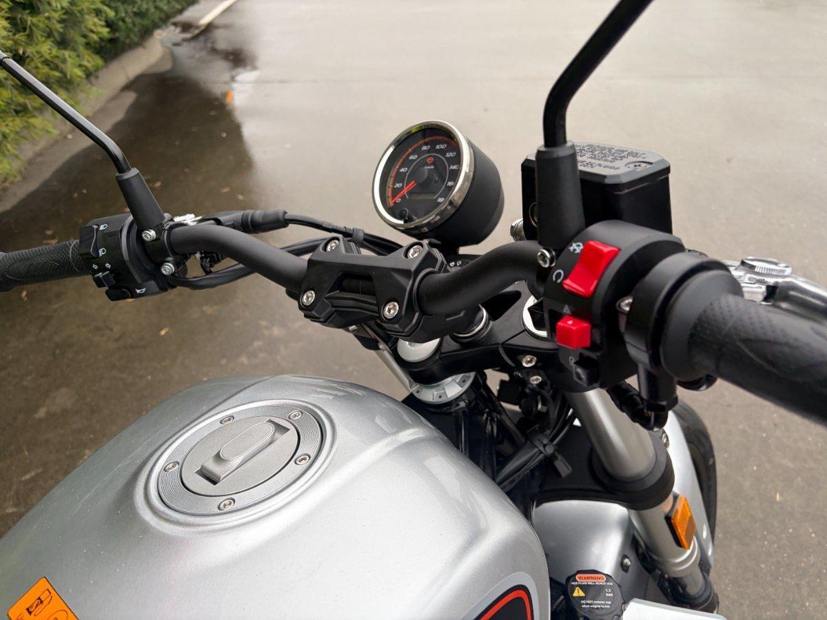 2025 HARLEY-DAVIDSON LWZX350 H-DX X350 CRUISER