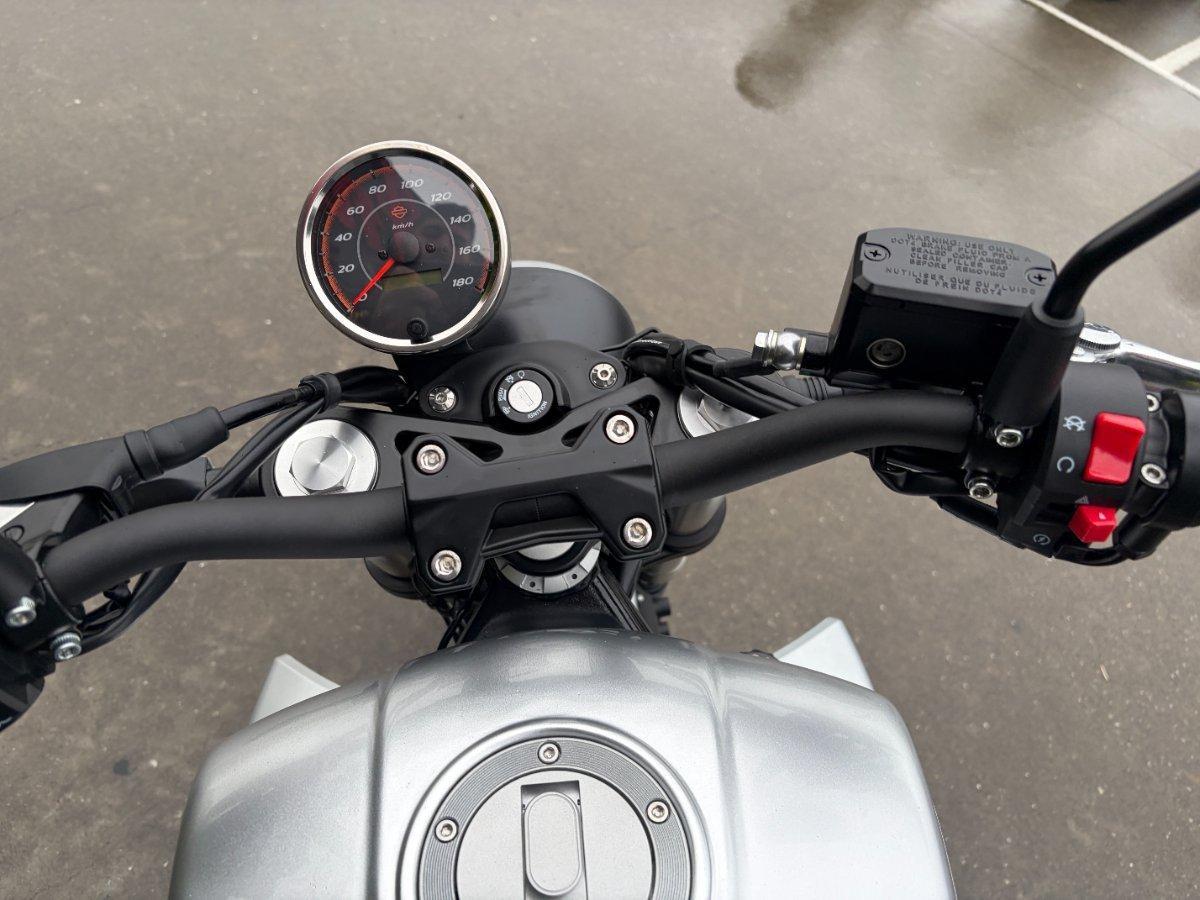 2025 HARLEY-DAVIDSON LWZX350 H-DX X350 CRUISER