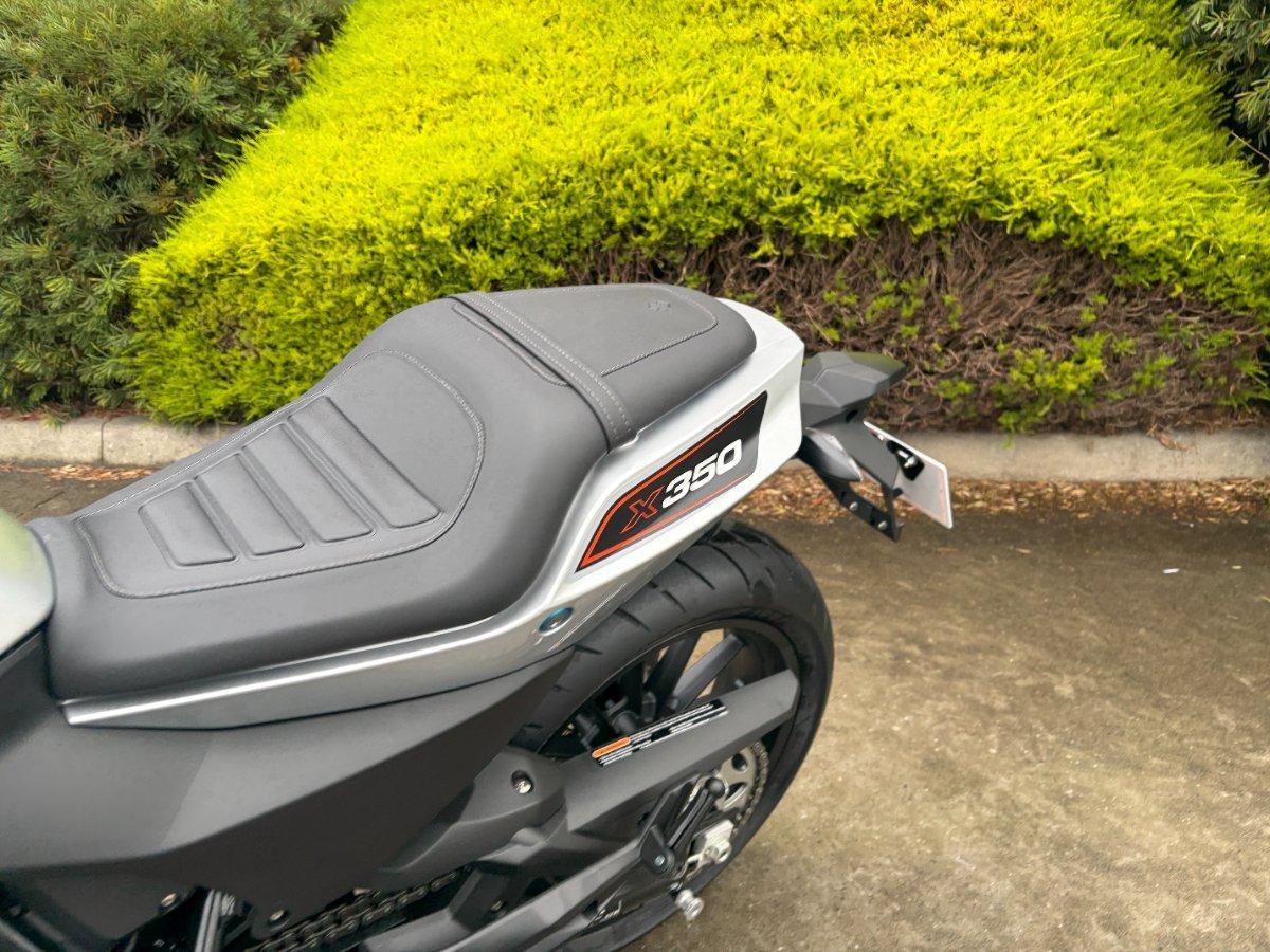 2025 HARLEY-DAVIDSON LWZX350 H-DX X350 CRUISER