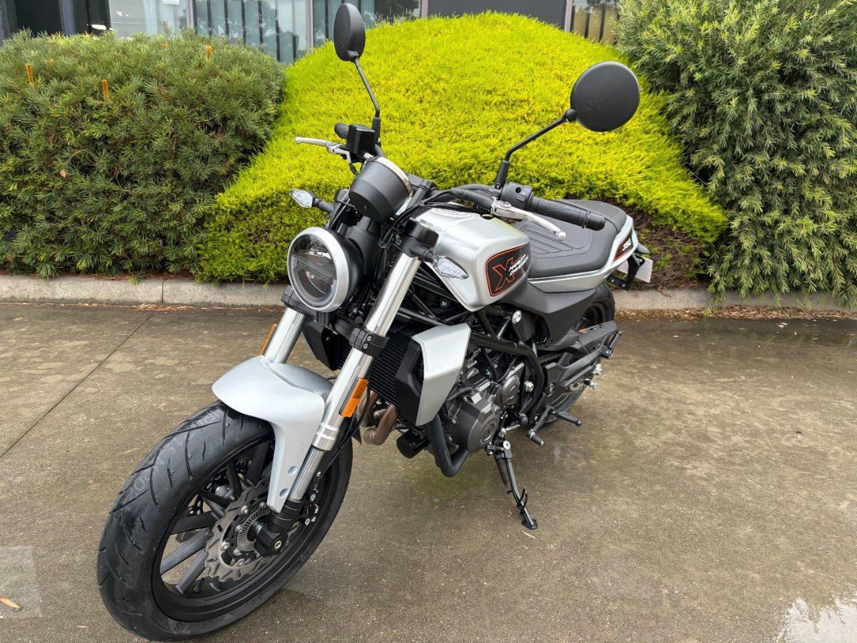 2025 HARLEY-DAVIDSON LWZX350 H-DX X350 CRUISER