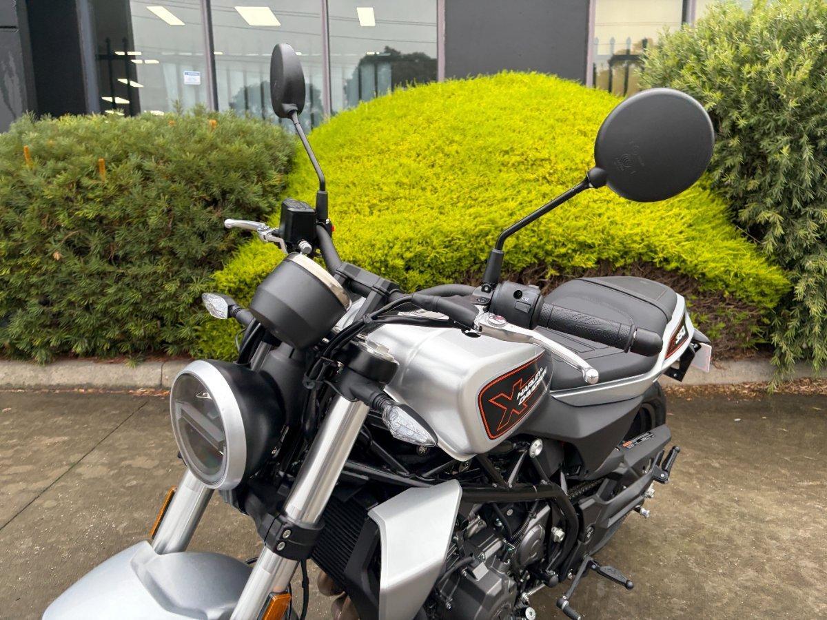 2025 HARLEY-DAVIDSON LWZX350 H-DX X350 CRUISER