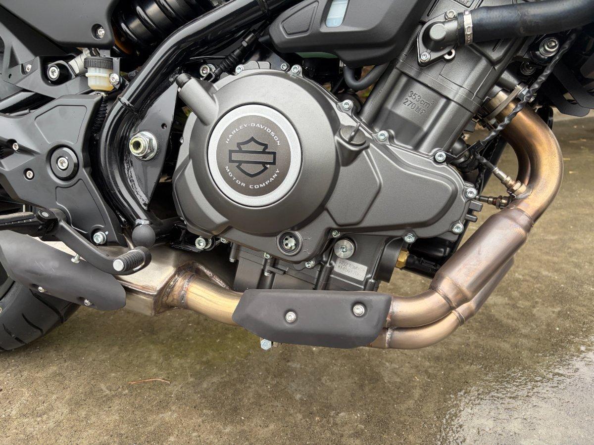 2025 HARLEY-DAVIDSON LWZX350 H-DX X350 CRUISER
