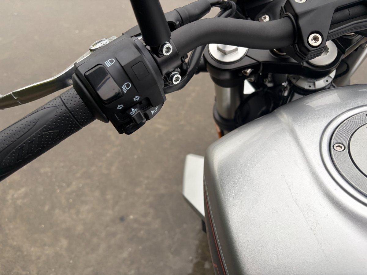 2025 HARLEY-DAVIDSON LWZX350 H-DX X350 CRUISER