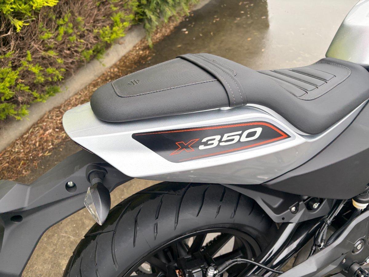 2025 HARLEY-DAVIDSON LWZX350 H-DX X350 CRUISER