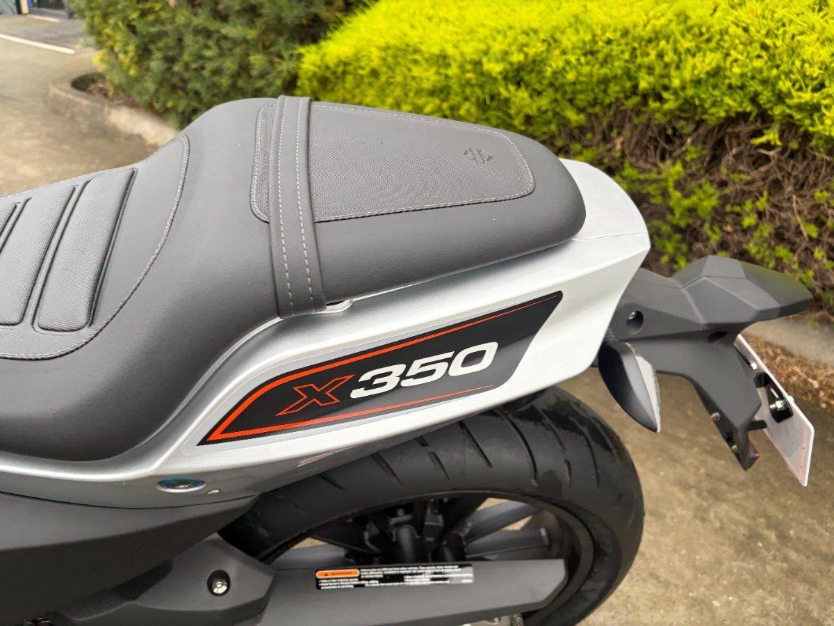2025 HARLEY-DAVIDSON LWZX350 H-DX X350 CRUISER