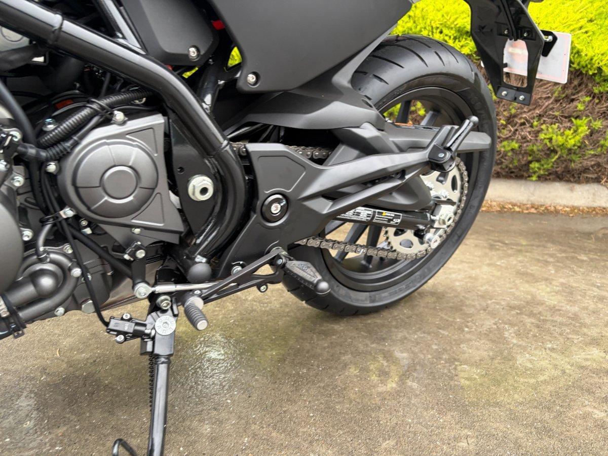 2025 HARLEY-DAVIDSON LWZX350 H-DX X350 CRUISER