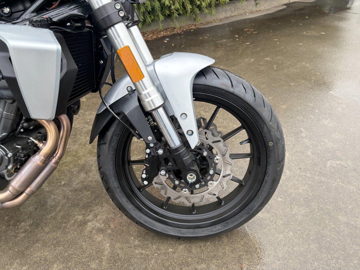 2025 HARLEY-DAVIDSON LWZX350 H-DX X350 CRUISER