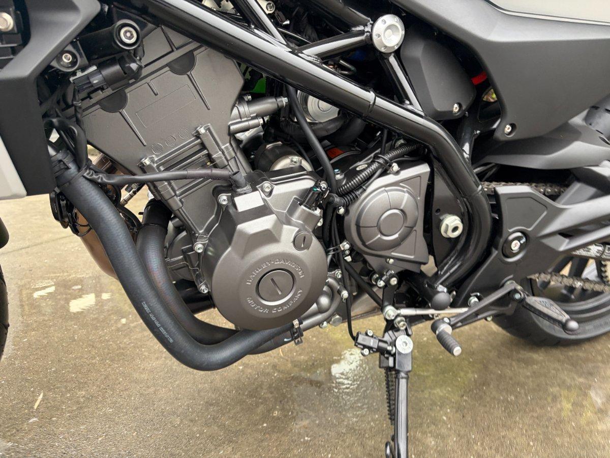 2025 HARLEY-DAVIDSON LWZX350 H-DX X350 CRUISER