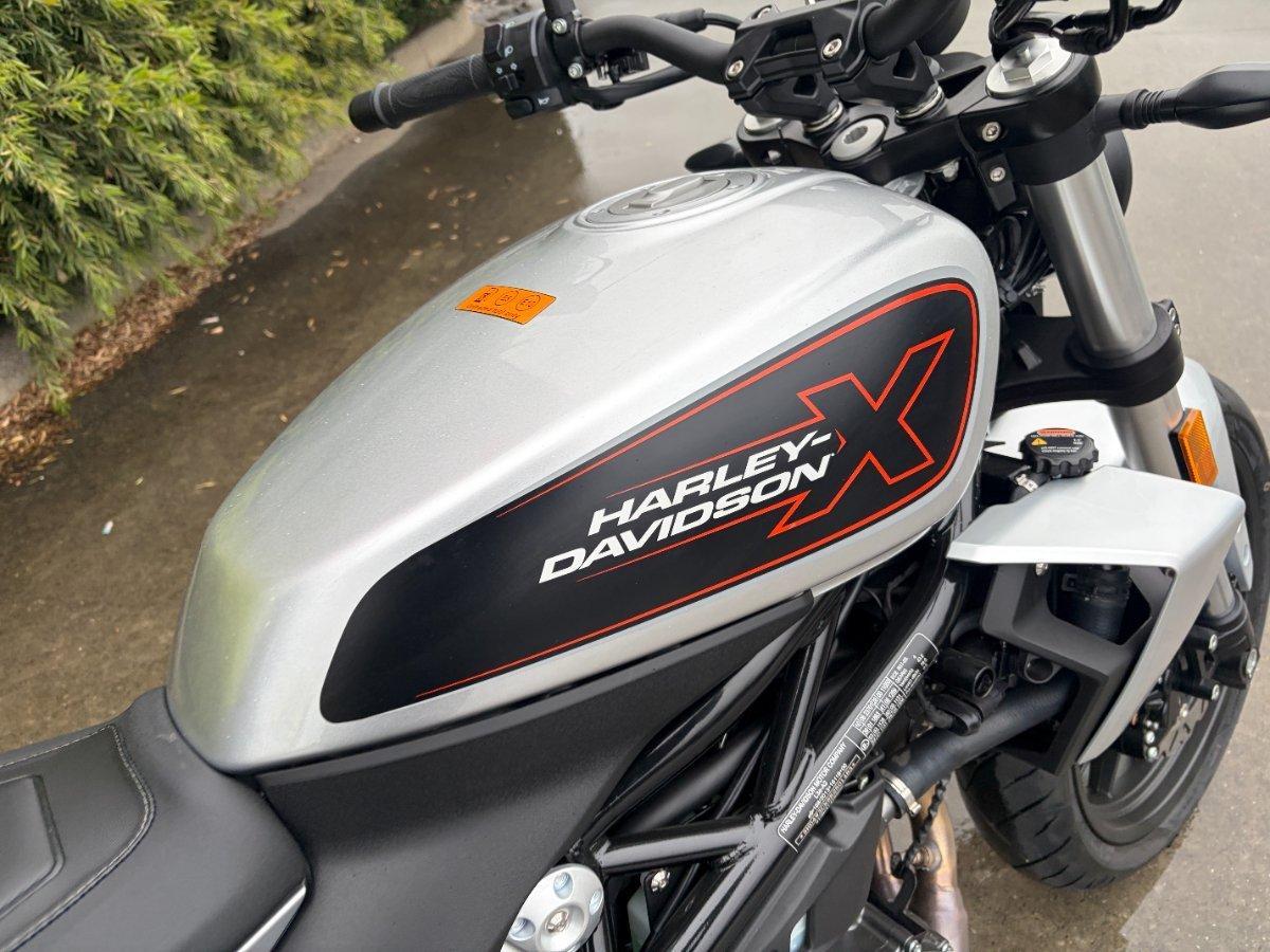 2025 HARLEY-DAVIDSON LWZX350 H-DX X350 CRUISER
