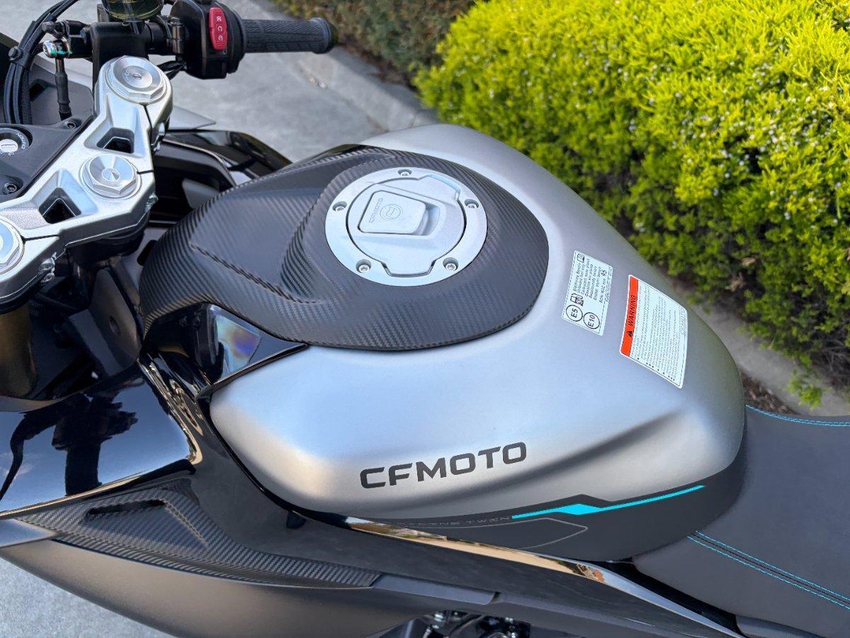 2026 CF MOTO 450 SR S ABS ROAD