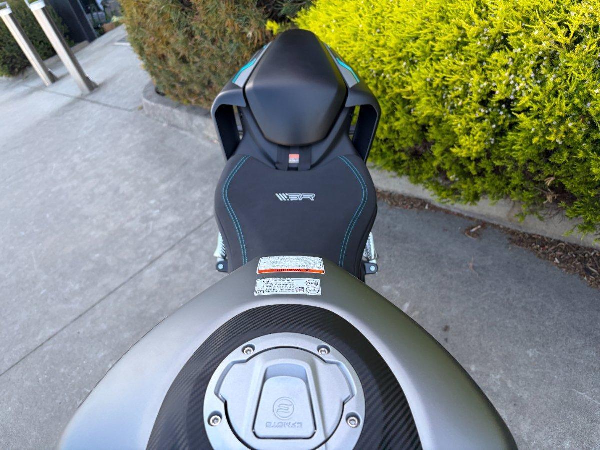 2026 CF MOTO 450 SR S ABS ROAD