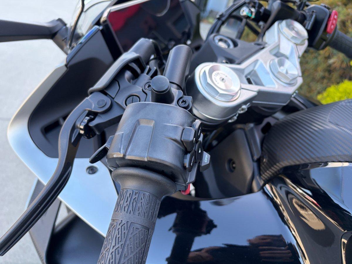 2026 CF MOTO 450 SR S ABS ROAD