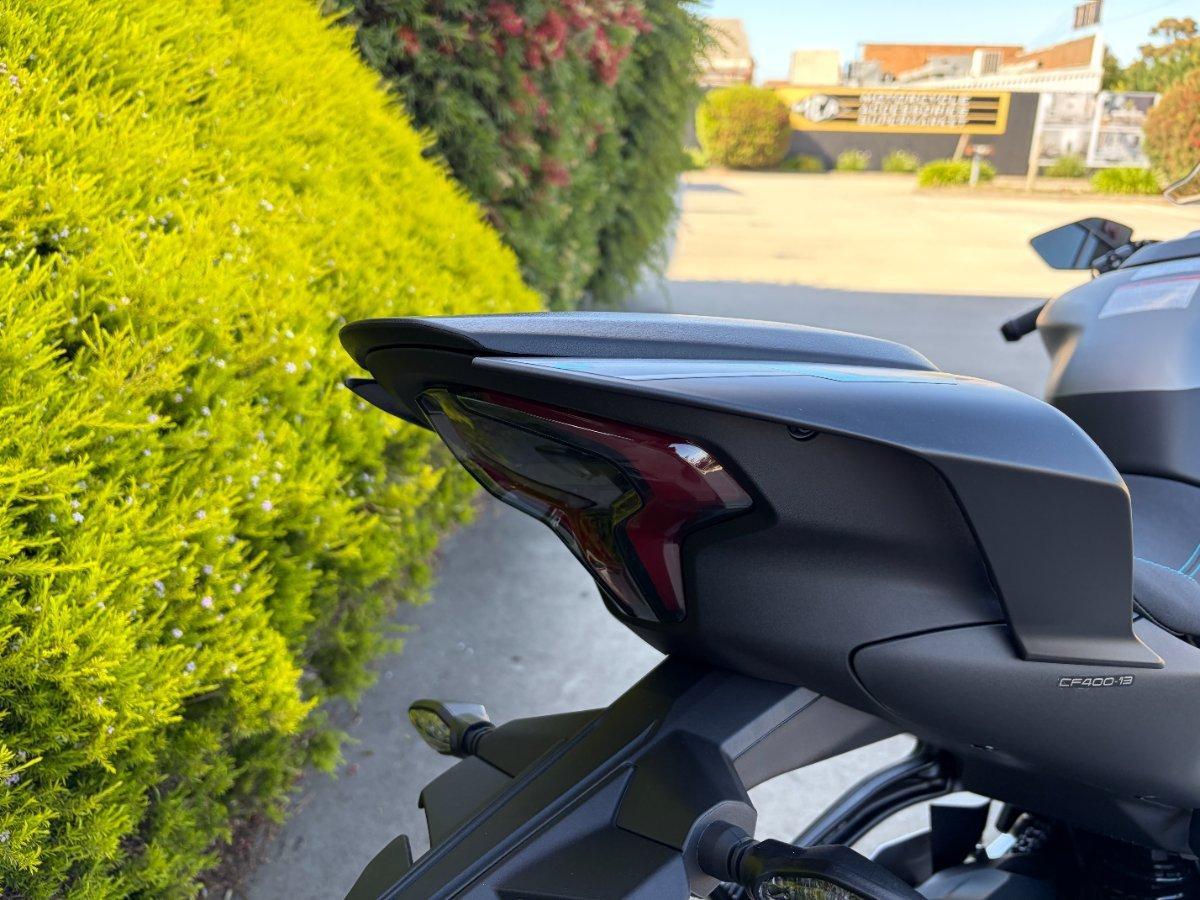 2026 CF MOTO 450 SR S ABS ROAD