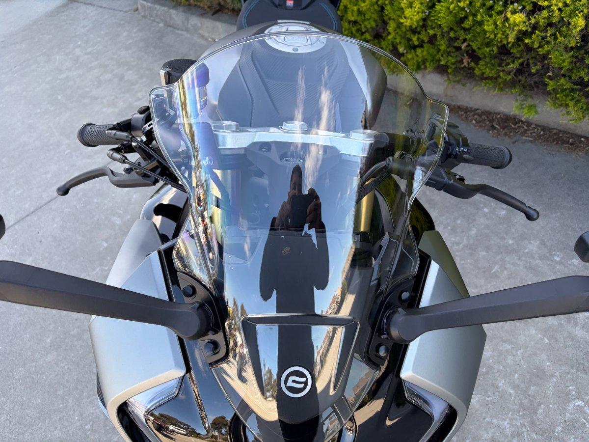 2026 CF MOTO 450 SR S ABS ROAD