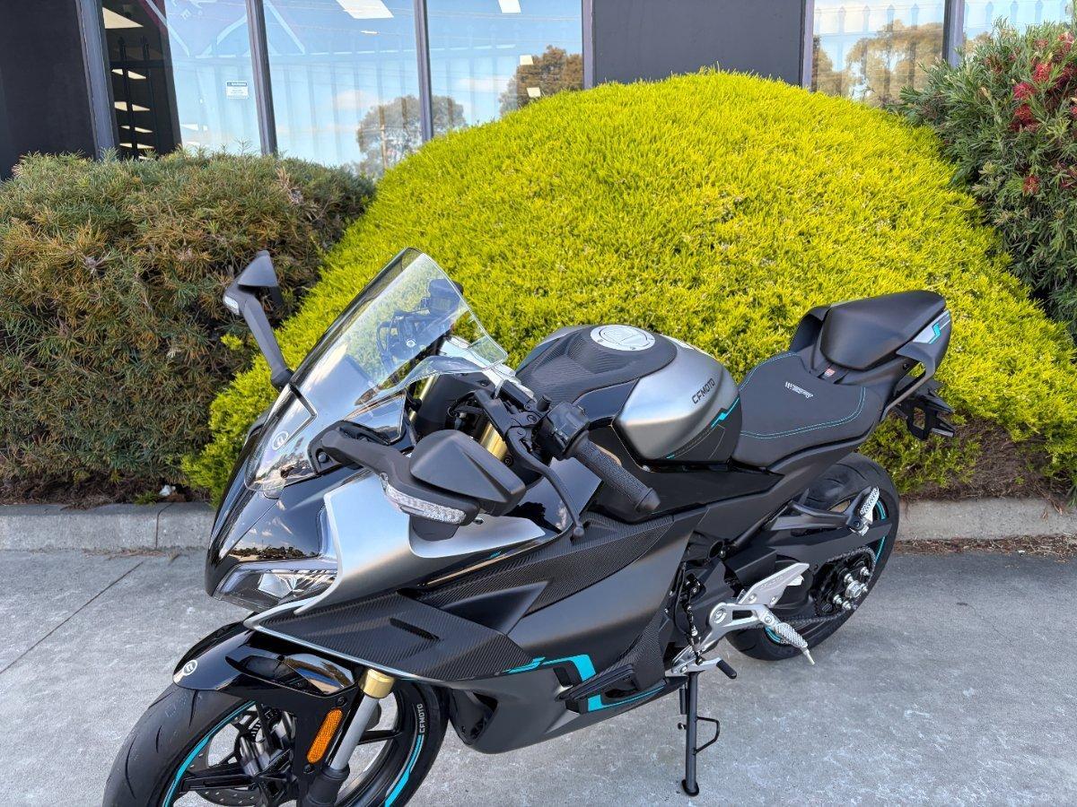 2026 CF MOTO 450 SR S ABS ROAD