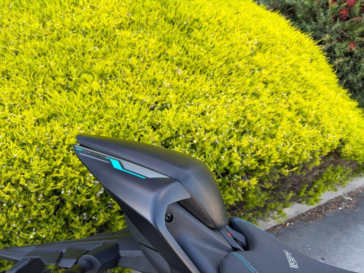 2026 CF MOTO 450 SR S ABS ROAD