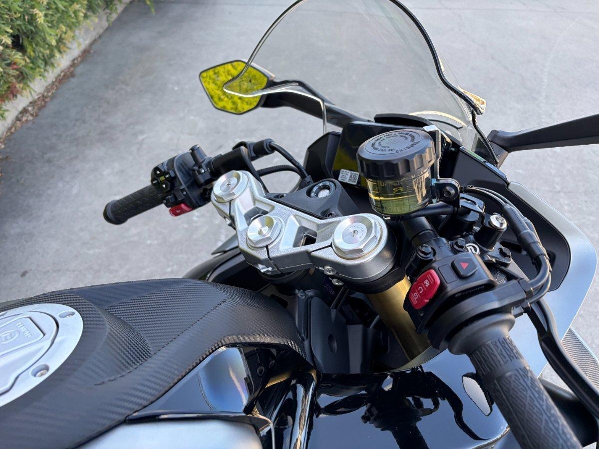 2026 CF MOTO 450 SR S ABS ROAD