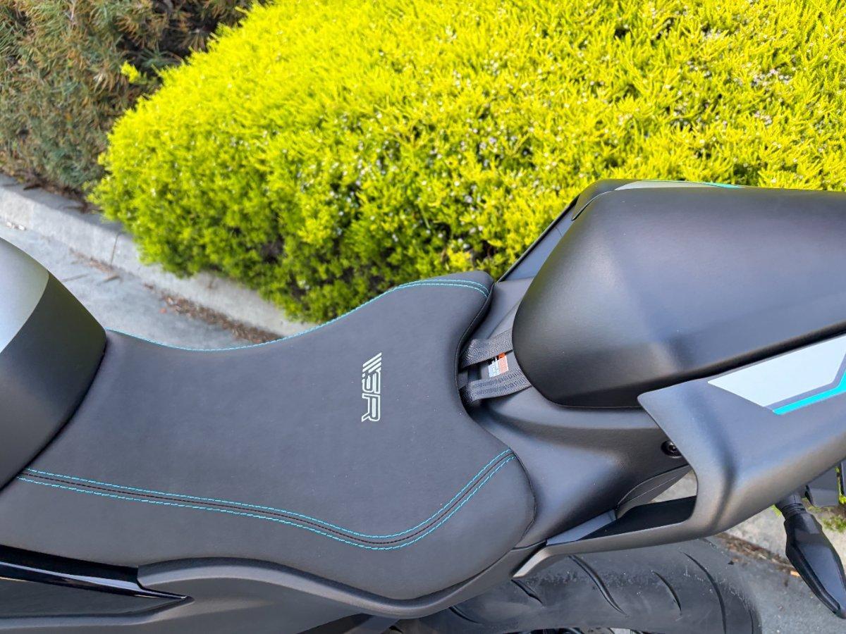 2026 CF MOTO 450 SR S ABS ROAD