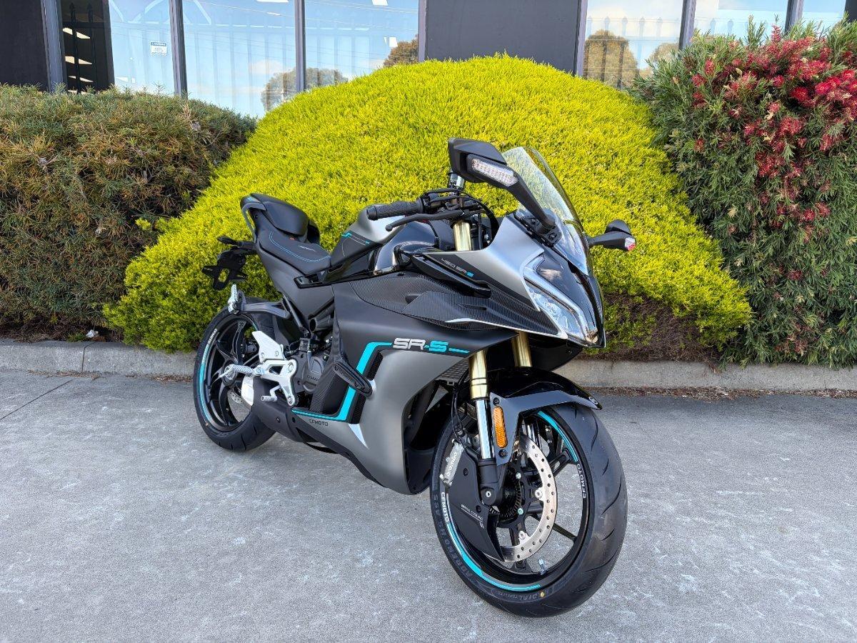 2026 CF MOTO 450 SR S ABS ROAD