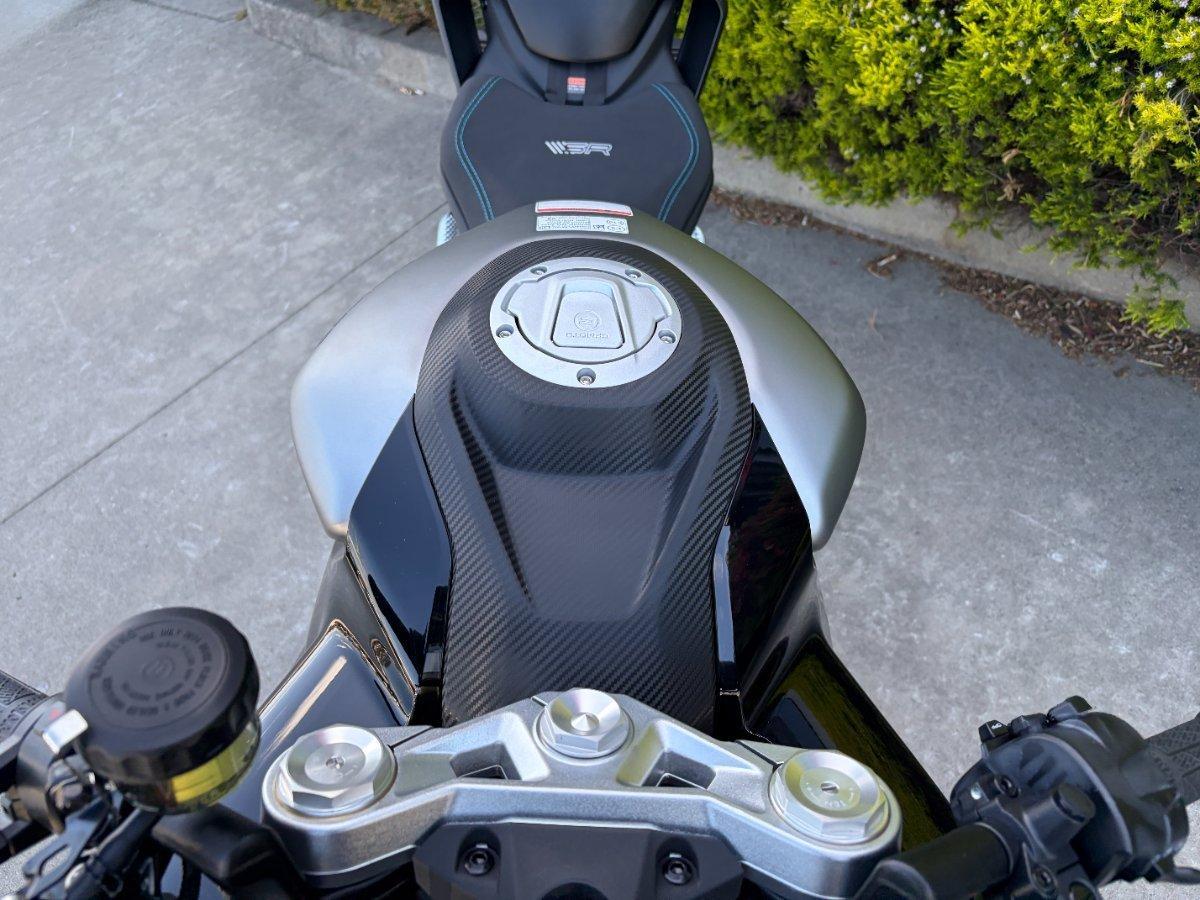 2026 CF MOTO 450 SR S ABS ROAD