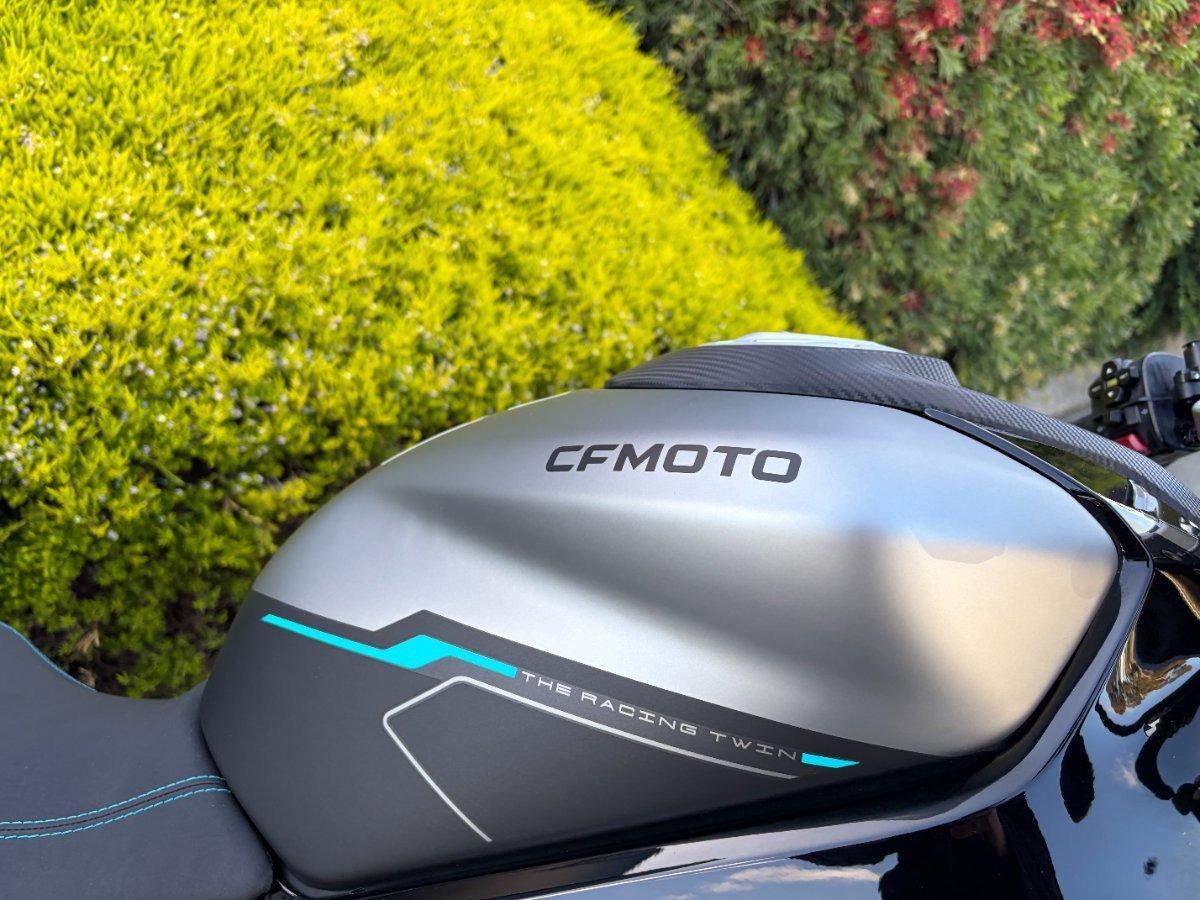 2026 CF MOTO 450 SR S ABS ROAD