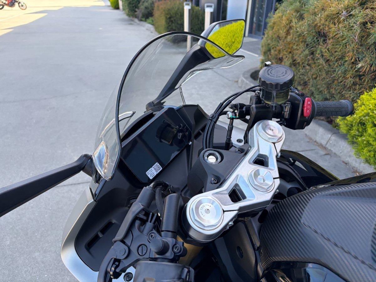 2026 CF MOTO 450 SR S ABS ROAD