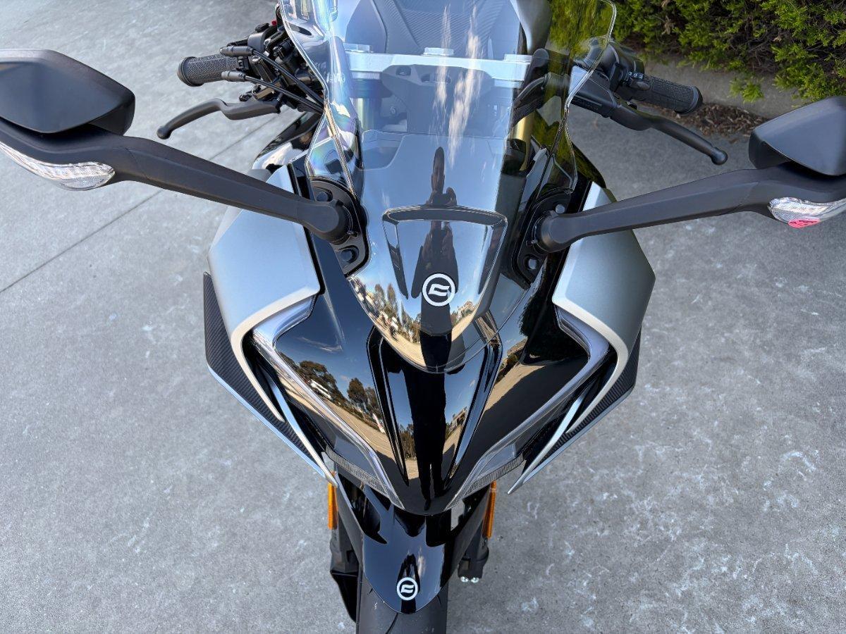 2026 CF MOTO 450 SR S ABS ROAD