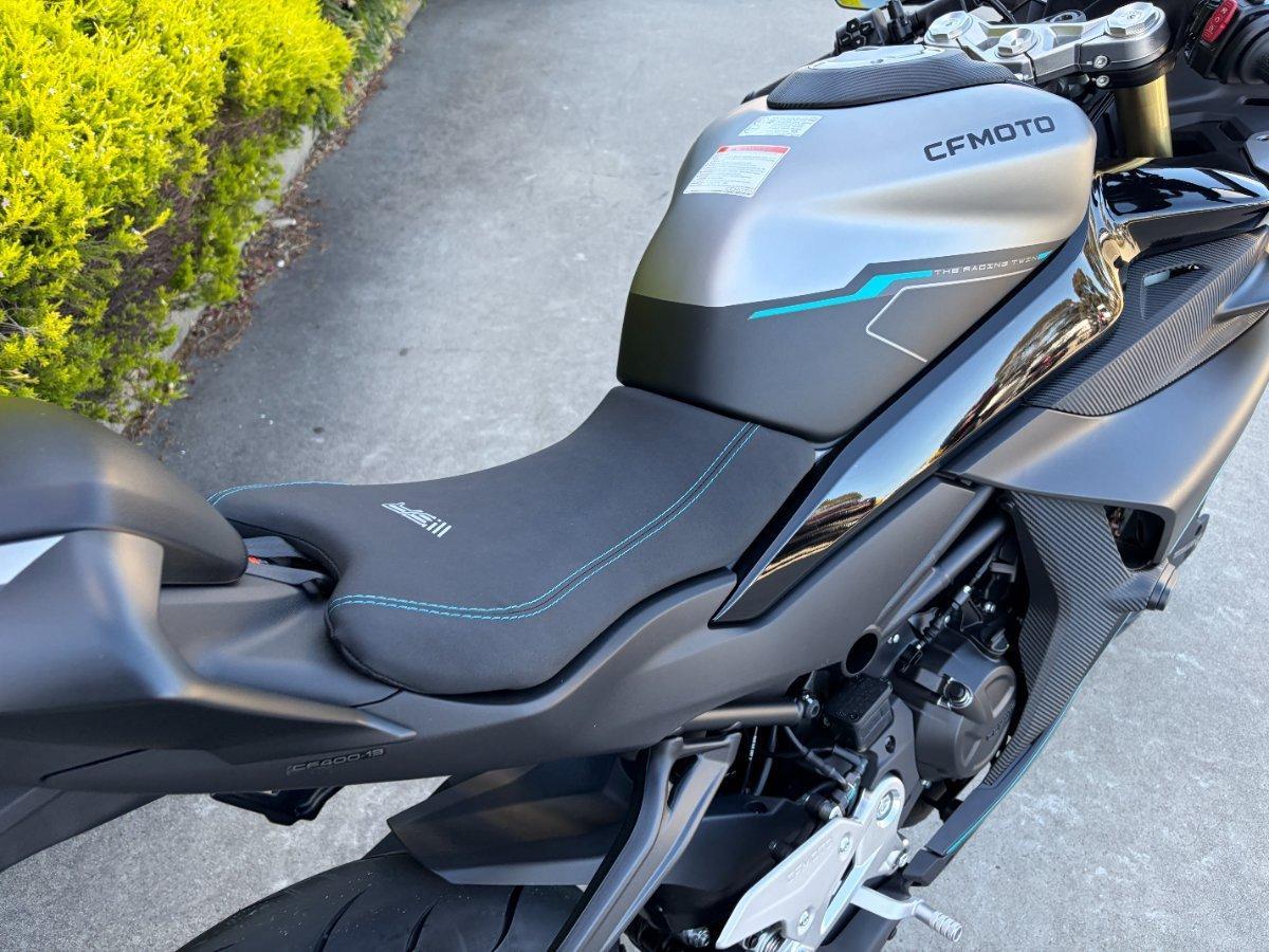 2026 CF MOTO 450 SR S ABS ROAD