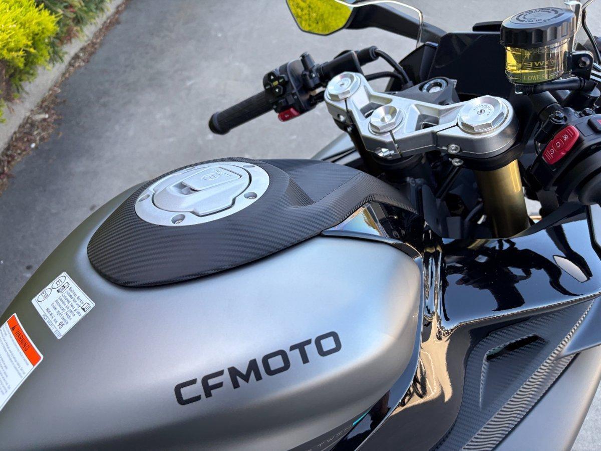 2026 CF MOTO 450 SR S ABS ROAD