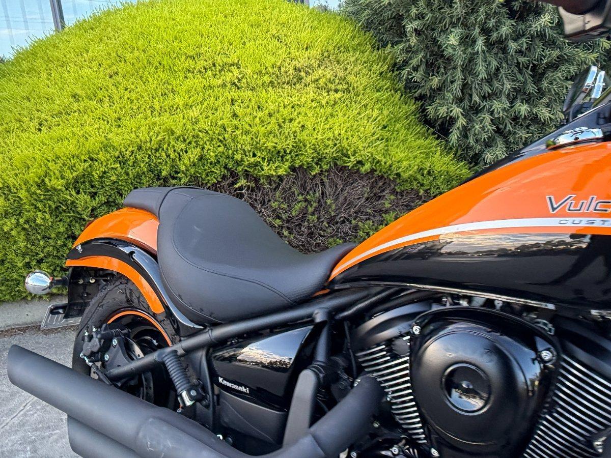 2021 KAWASAKI VULCAN 900 (VN900) CUSTOM CRUISER