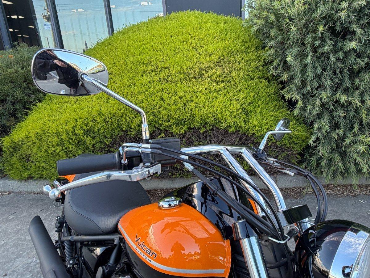 2021 KAWASAKI VULCAN 900 (VN900) CUSTOM CRUISER
