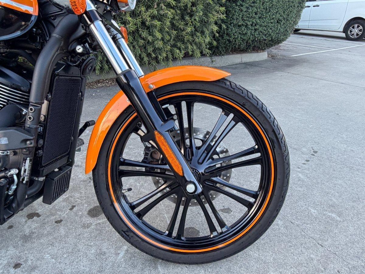 2021 KAWASAKI VULCAN 900 (VN900) CUSTOM CRUISER